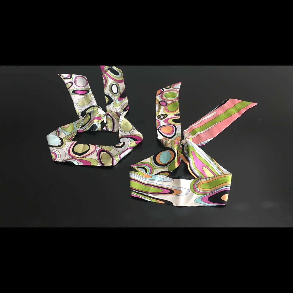 Silk Headbands